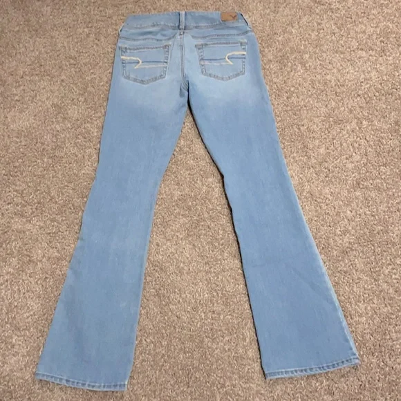 NWOT - American Eagle - Super Stretch Kick Boot - Picture 6 of 7